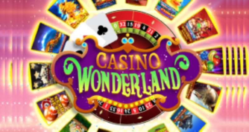 Casino Wonderland 1