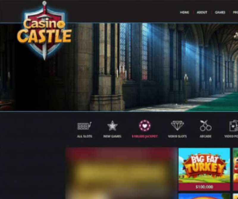Castle Casino Online 3