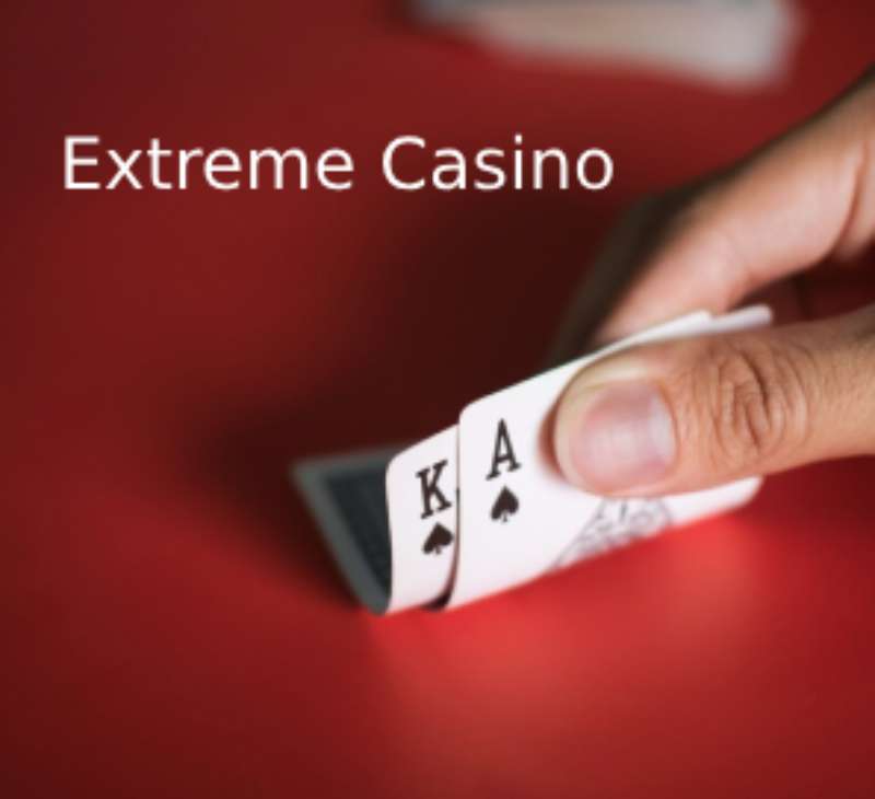 Extreme Casino Online 2