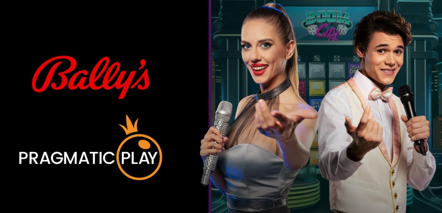 BALLY’S ONLINE CASINO PA LEVELS UP WITH PRAGMATIC PLAY PARTNERSHIP