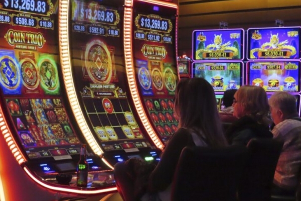 BILL IN PROGRESS TO ALLOW ONLINE CASINOS IN NJ FOR ANOTHER DECADE