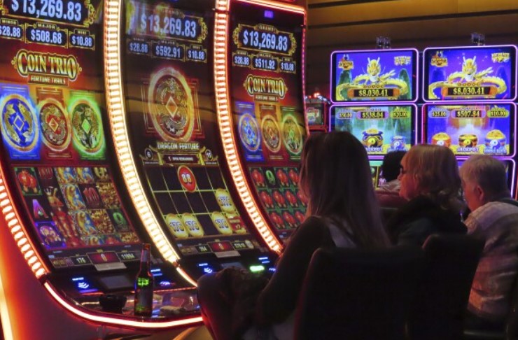 BILL IN PROGRESS TO ALLOW ONLINE CASINOS IN NJ FOR ANOTHER DECADE