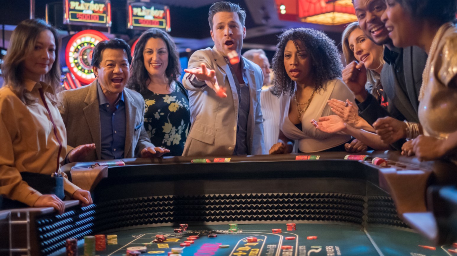 BOOM ENTERTAINMENT EXPANDS TO NJ AND PA ONLINE CASINOS