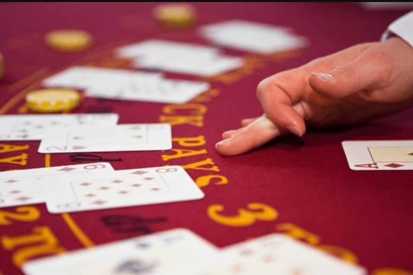 CAESARS IS FOURTH CASINO TO OFFER LIVE DEALER GAMES IN PA