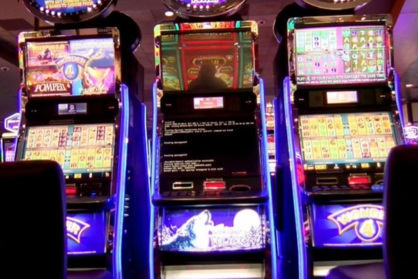 CASINOS ACROSS AMERICA PREPARE TO REOPEN