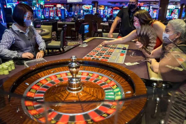 CASINOS LAYING OFF EMPLOYEES ACROSS THE COUNTRY