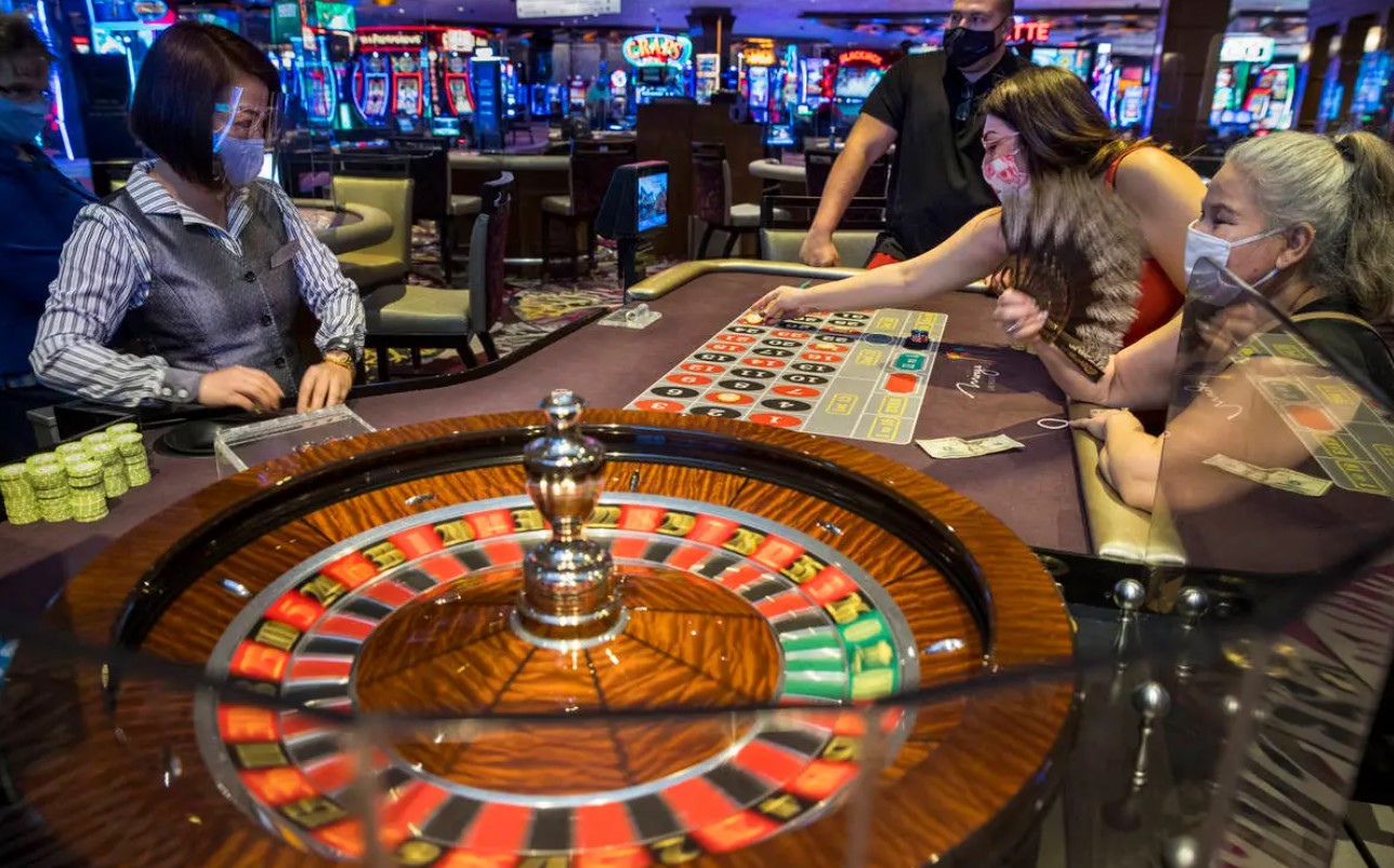 CASINOS LAYING OFF EMPLOYEES ACROSS THE COUNTRY