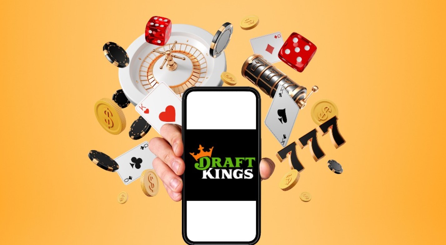 DRAFTKINGS DOMINATES THE GAMBLING INDUSTRY