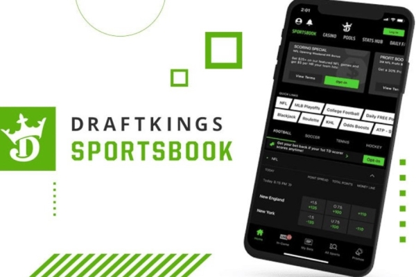 DRAFTKINGS FIRST TO LAUNCH APP IN GOOGLE PLAY STORE