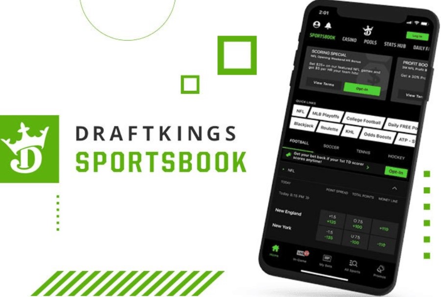 DRAFTKINGS FIRST TO LAUNCH APP IN GOOGLE PLAY STORE