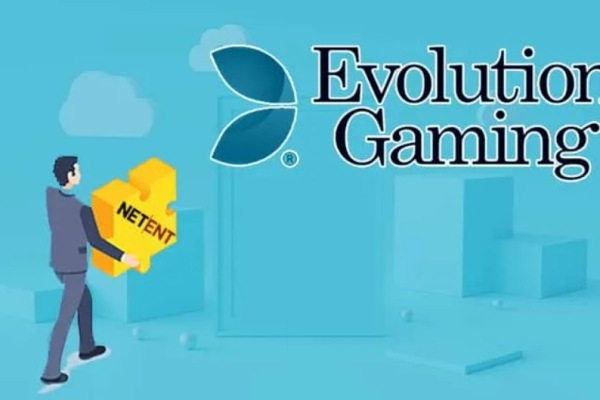 EVOLUTION GAMING BUYS NETENT