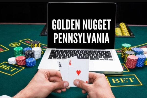 GOLDEN NUGGET ONLINE CASINO IS COMING TO PENNSYLVANIA