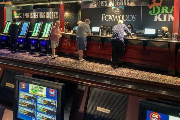 IGAMING IS NOW LIVE IN CONNECTICUT