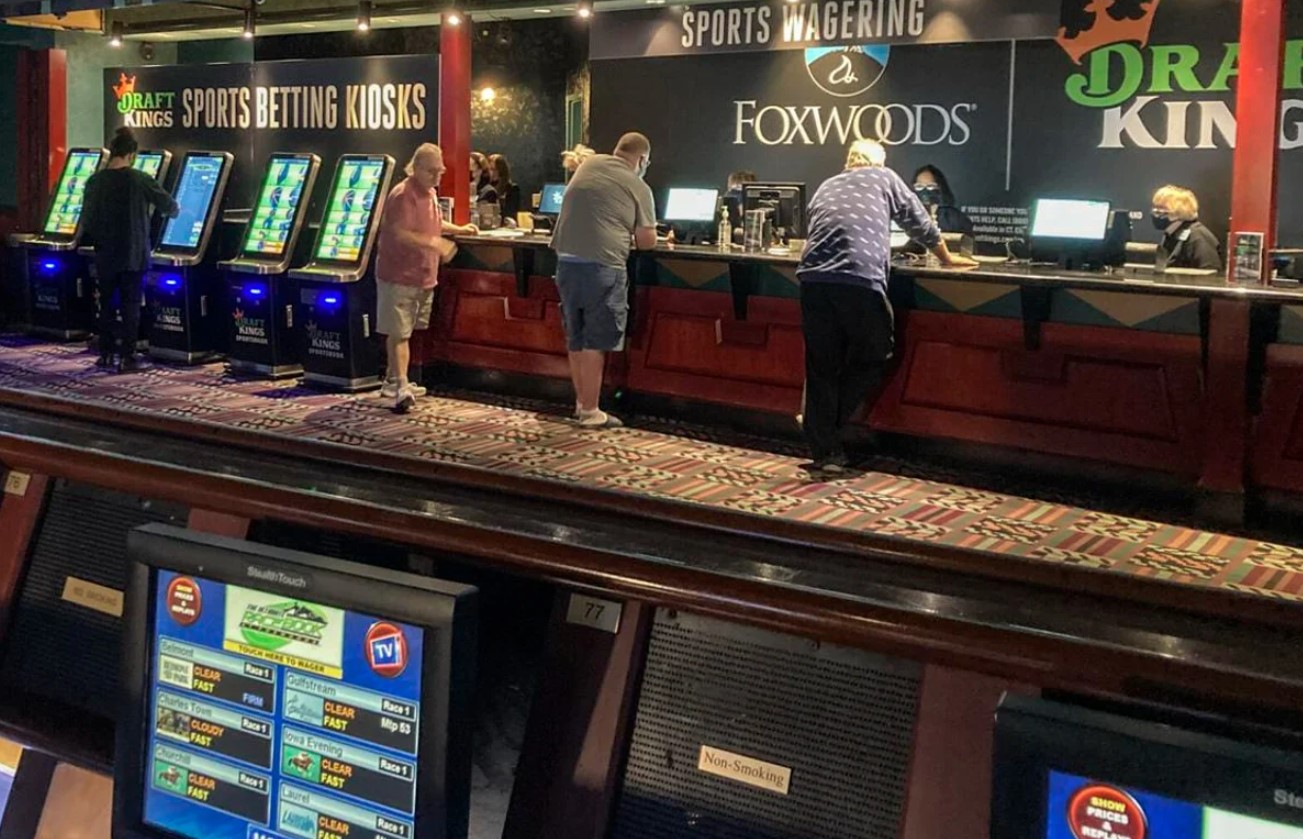 IGAMING IS NOW LIVE IN CONNECTICUT
