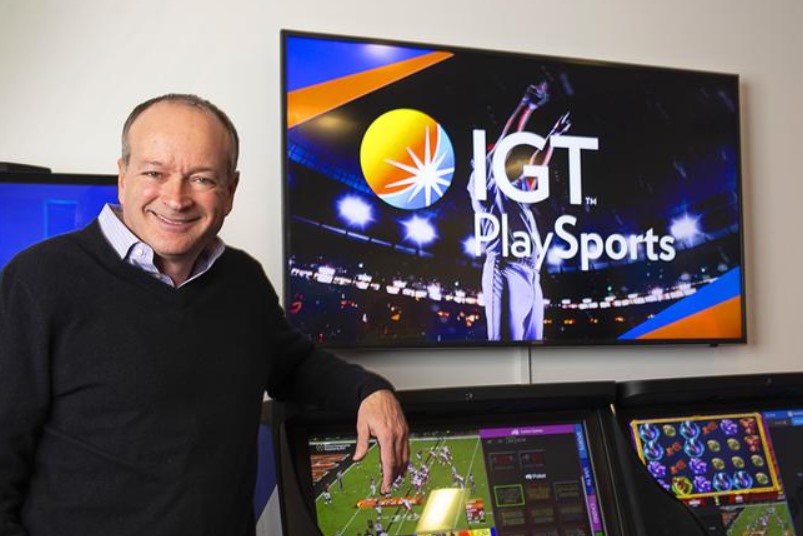 IGT GETS “DIGITAL AND BETTING” BRANCH