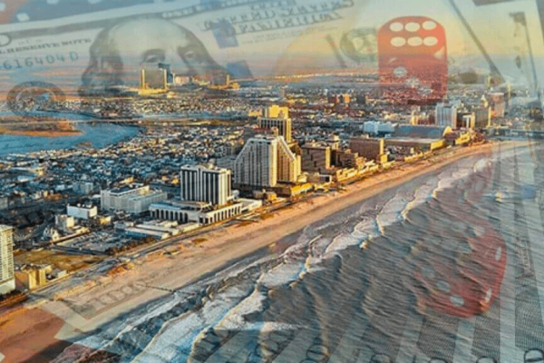 ATLANTIC CITY CASINOS UP 7% IN SEPTEMBER