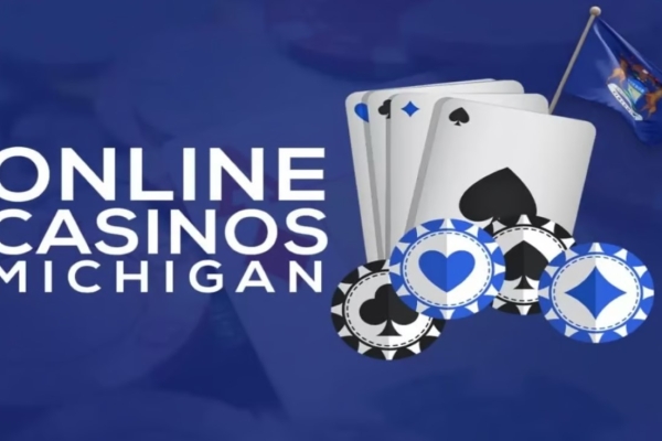 MICHIGAN’S ONLINE CASINOS START OUT STRONG