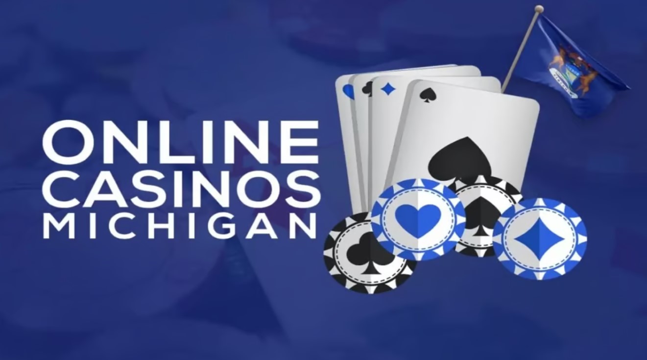 MICHIGAN’S ONLINE CASINOS START OUT STRONG