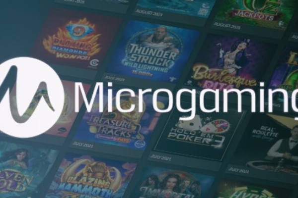 MICROGAMING SELLS QUICKFIRE TO GAMES GLOBAL