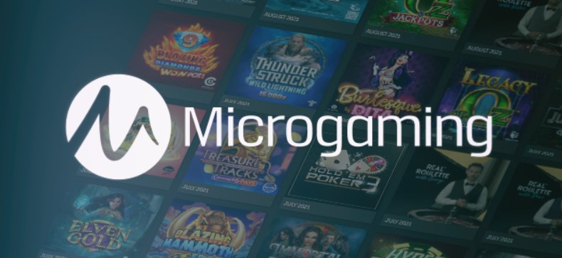 MICROGAMING SELLS QUICKFIRE TO GAMES GLOBAL