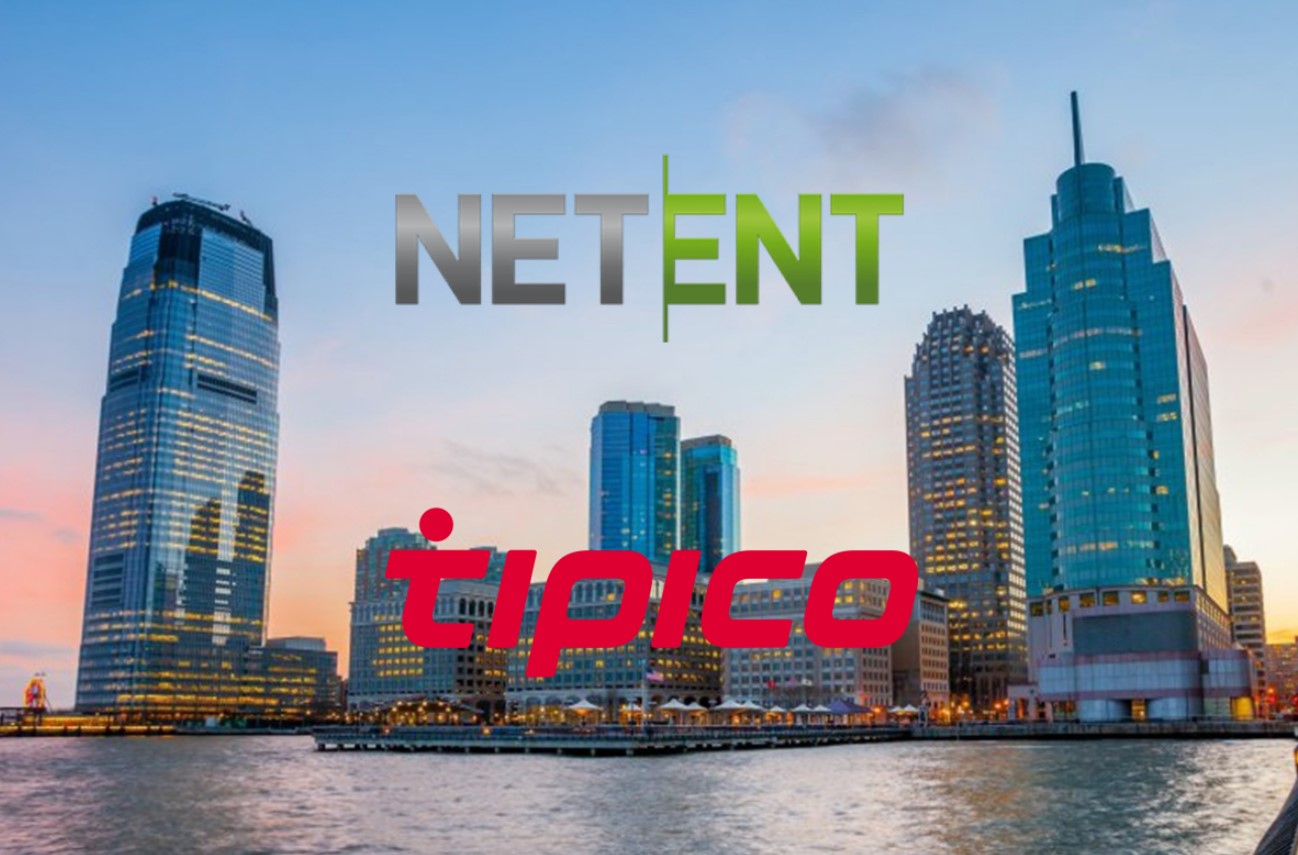 NETENT AND TIPICO MAKE DEAL BEFORE NJ LAUNCH