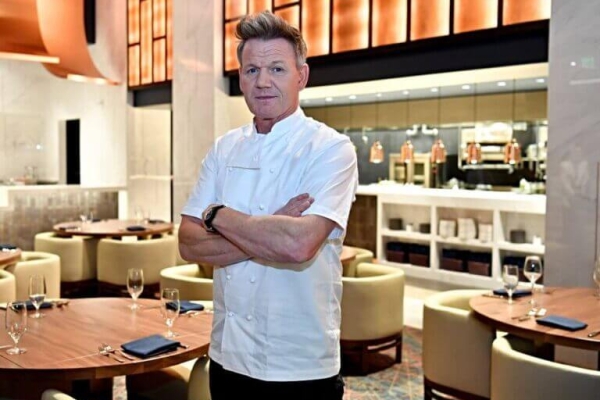 RAMSEY’S KITCHEN OPENS AT HARRAH’S LAS VEGAS