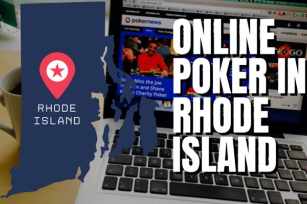 RHODE ISLAND GOVERNOR LEGALIZES ONLINE CASINOS