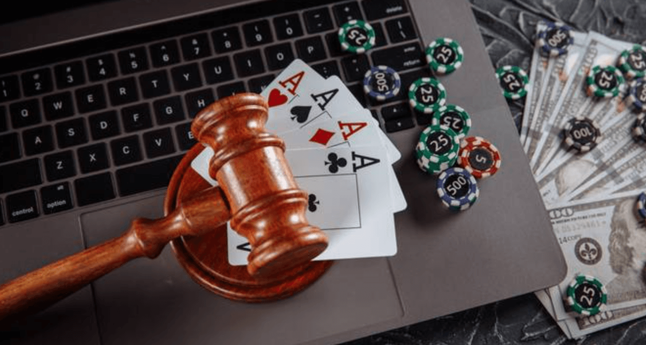$500 BILLION GAMBLED ILLEGALLY IN THE US EACH YEAR