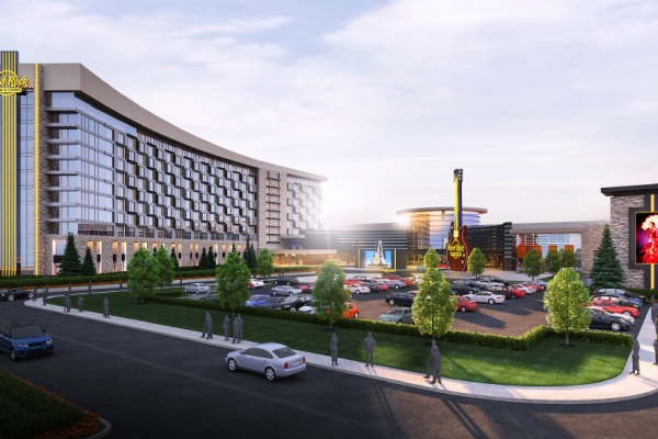 $600M CASINO APPROVED FOR KERN COUNTY, CALIFORNIA