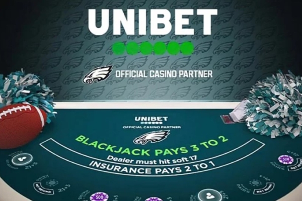 UNIBET LAUNCHES FIRST EVER SPORTS THEMED CASINO GAMES