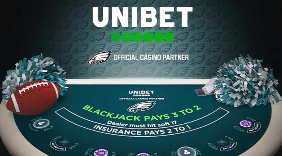 UNIBET LAUNCHES FIRST EVER SPORTS THEMED CASINO GAMES