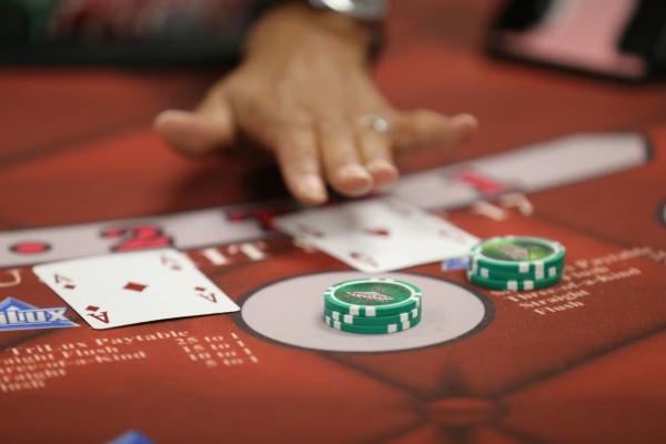 US ONLINE CASINOS CONTINUE TO SHATTER REVENUE RECORDS