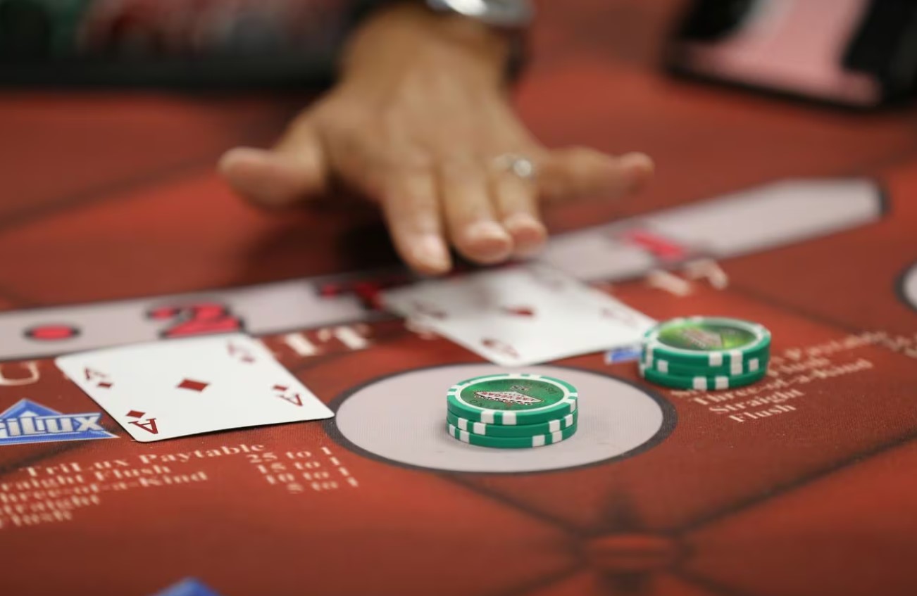 US ONLINE CASINOS CONTINUE TO SHATTER REVENUE RECORDS