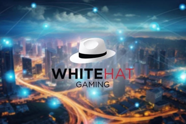 WHITE HAT GAMING WINS PLATFORM PROVIDER OF THE YEAR AWARD