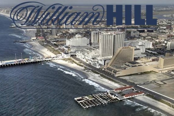 WILLIAM HILL LAUNCHES ONLINE CASINO IN NJ