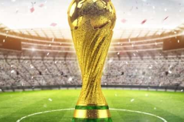 20.5 MILLION AMERICANS BETTING OVER $1.8B ON 2022 FIFA WORLD CUP™