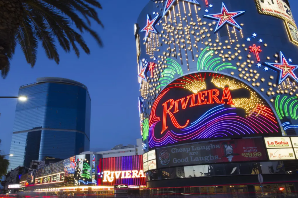 The glittering legacy of Riviera Las Vegas: a timeless jewel in the desert