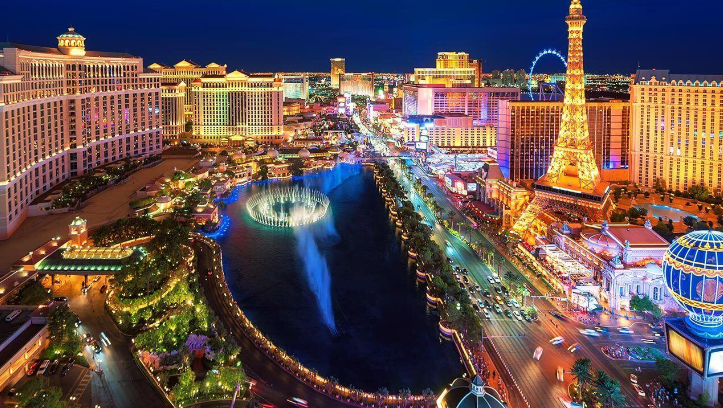 The glittering legacy of Riviera Las Vegas 2