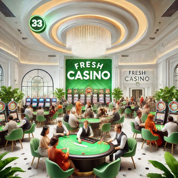 Fresh Casino 4