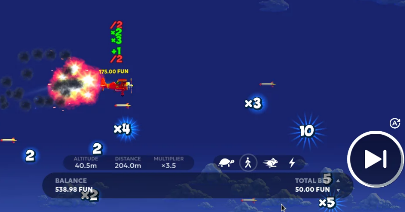 How to play the Aviamasters online slot