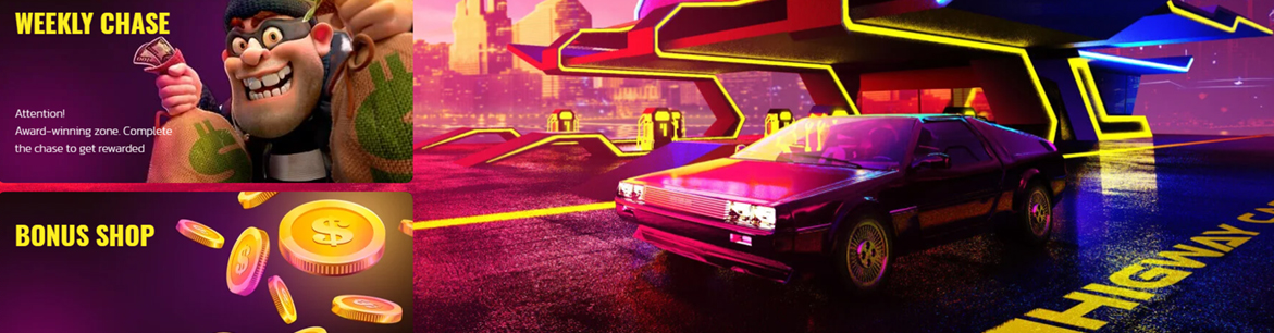 Highway Casino